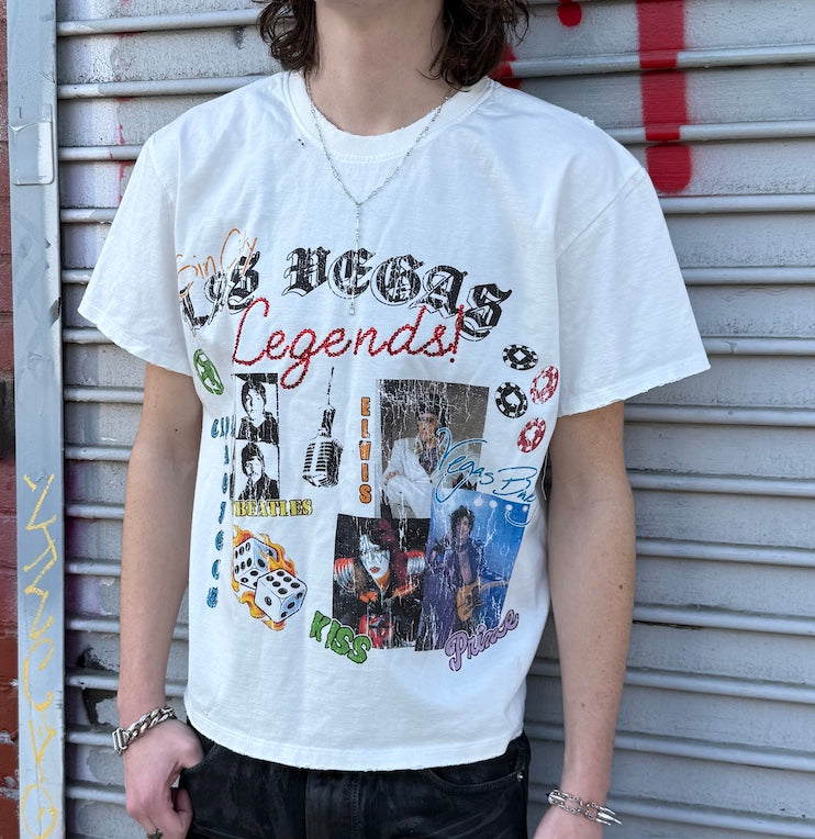 PRJCT A05 - VEGAS TEE